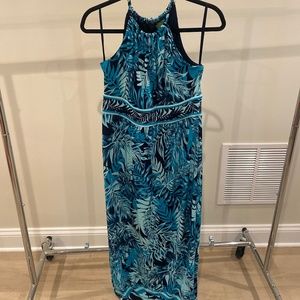 Roz & Ali maxi dress